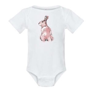 Short sleeve body suit<br> Pastel Collection