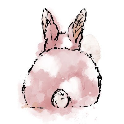 Pink Little Cottontail