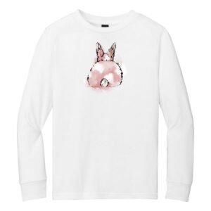Youth Long Sleeve Tee <br>Pastel Collection
