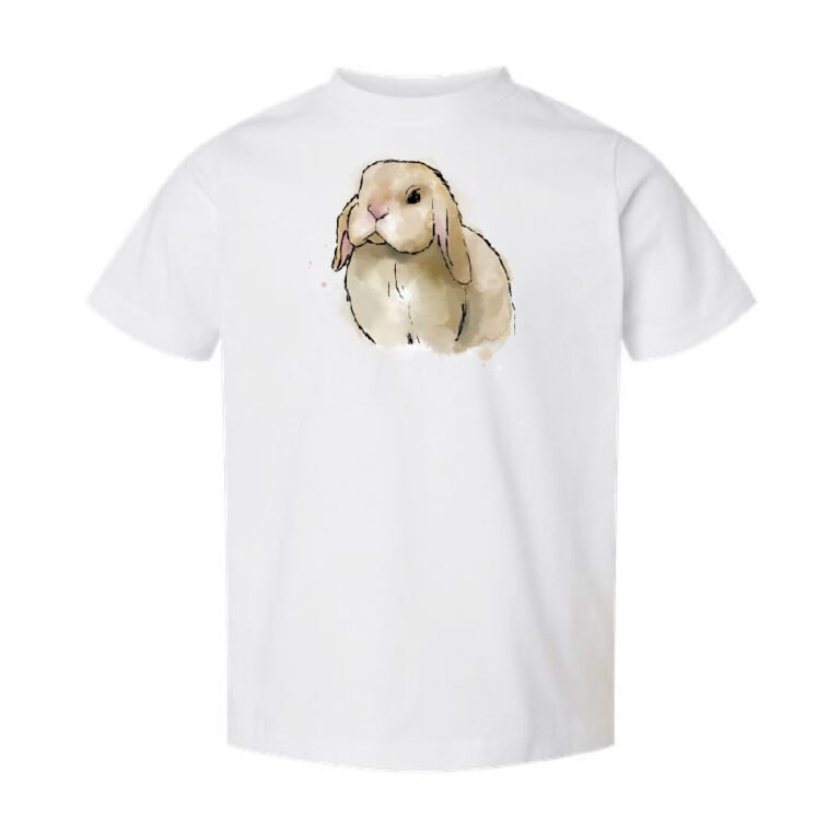 Toddler Short Sleeve Tee<br> Natural Tones