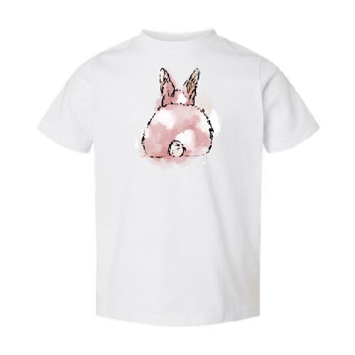 Toddler Short Sleeve Tee<br> Pastel Collection