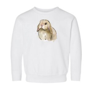 Toddler Sweatshirt <br>Natural Tones