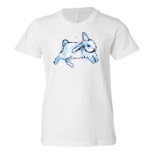 Youth Short Sleeve Tee <br>Pastel Collection