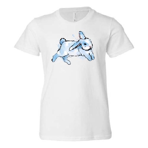 Youth Short Sleeve Tee <br>Pastel Collection